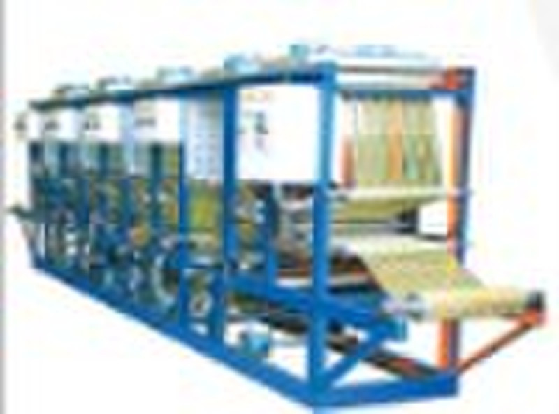 Modular Mode Gravure Printing Machine
