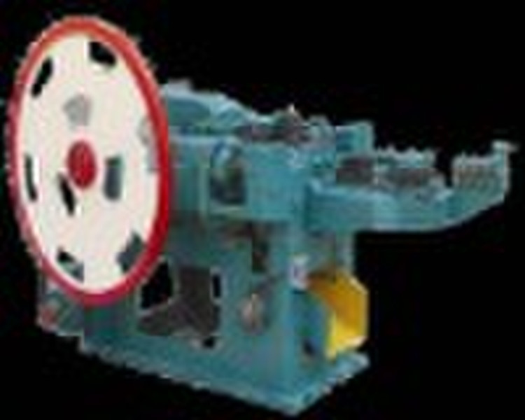 Nail Making Machine with High Speed and Low Noise