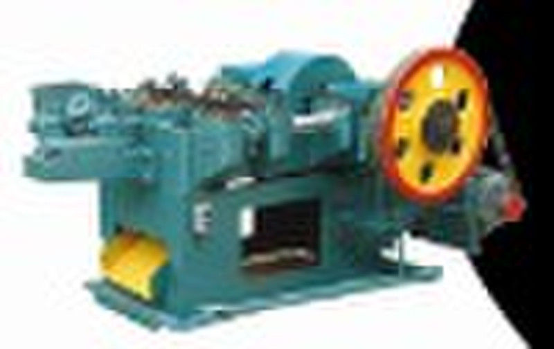 Nail Making Machine