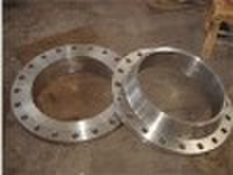 ISO 9000 slip on flange