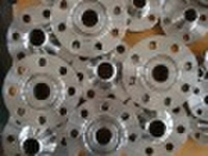 long welding-neck stainless flanges