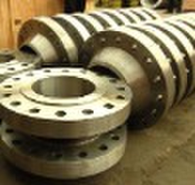 ISO 9000 slip on flange