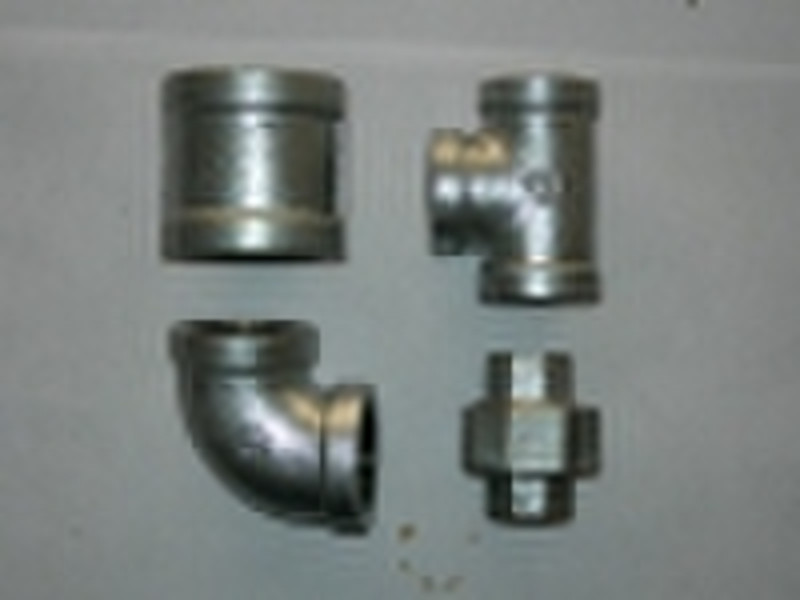 "G"brand malleable fittings