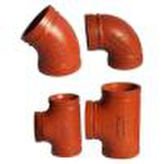 Ductile Iron Pipe Fittings