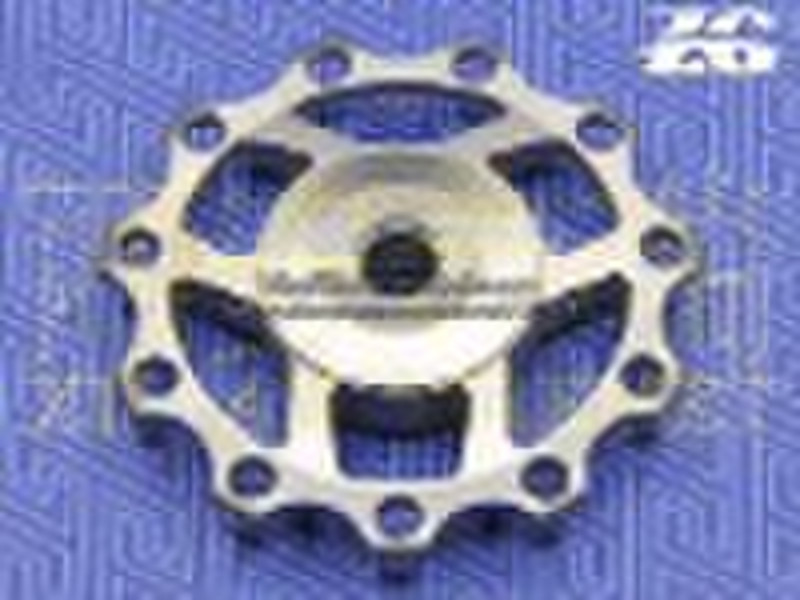 Titanium Ti Jockey Wheel for Rear Derailleur Pulle