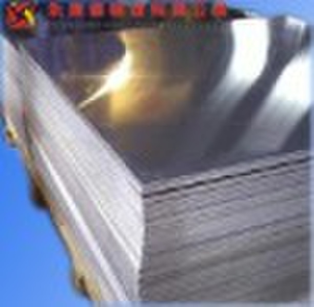 1060,1050, 3003 or 5052 aluminum sheet