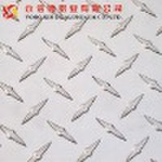 aluminum diamond plate in various size & thick