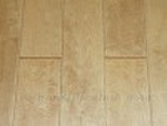 Maple engineered flooring