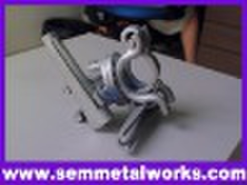 Right-Angle Wedge Clamp