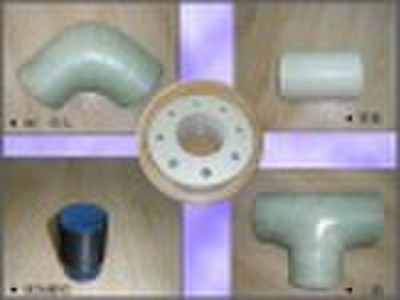 Epoxy FRP Pipe Fittings