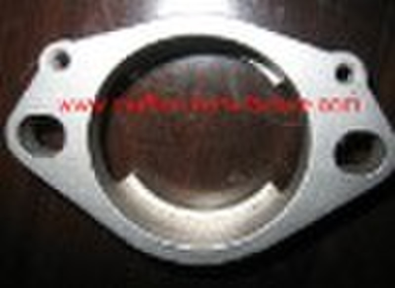 Exhaust flange