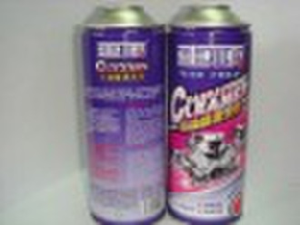cleanser aerosol can,spray tin plate can