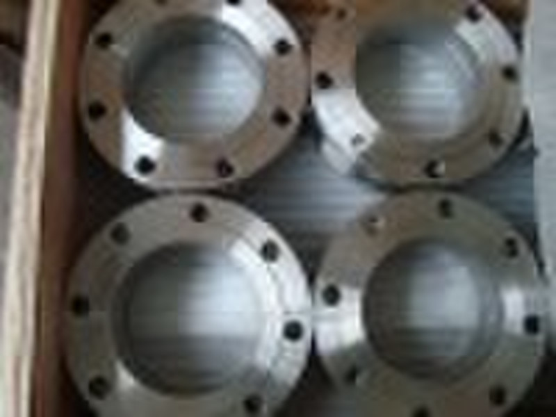 stainless steel ansi forged flange