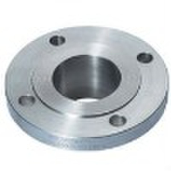 Stainless steel plate flange