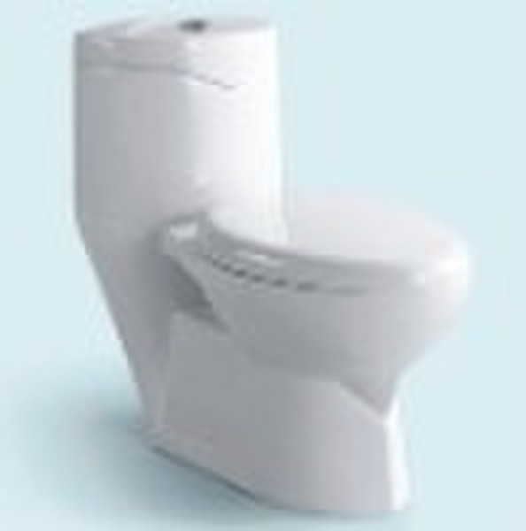 HO-8048 one piece siphon toilet