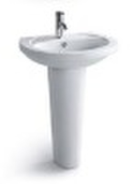 Sales wash basin
