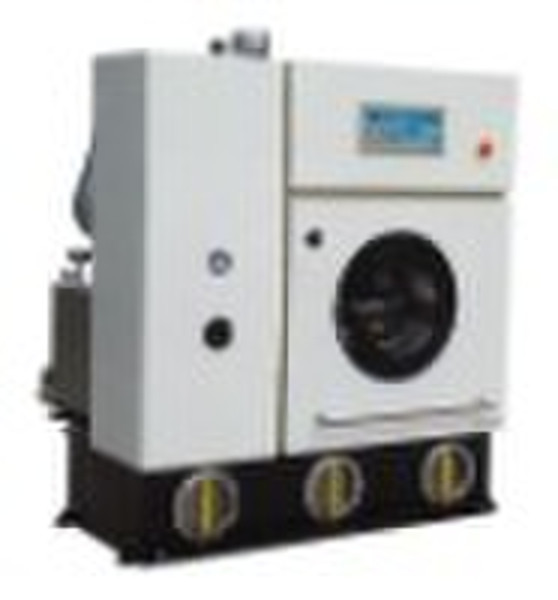 PCE Oil Solvent Dry Cleaning Machine