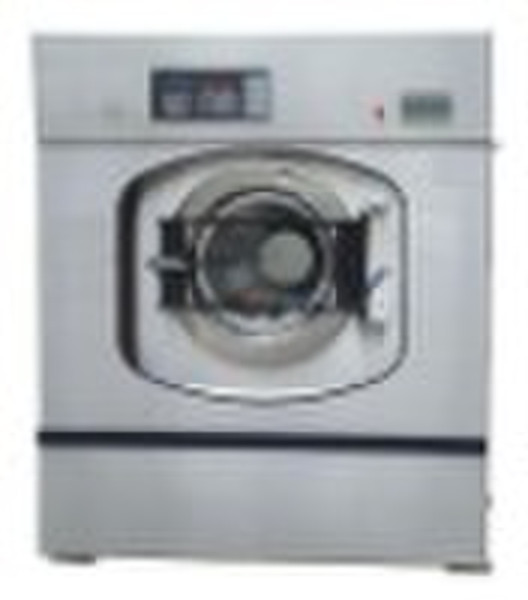 Comercial laundry equipment( washer, dryer, ironer