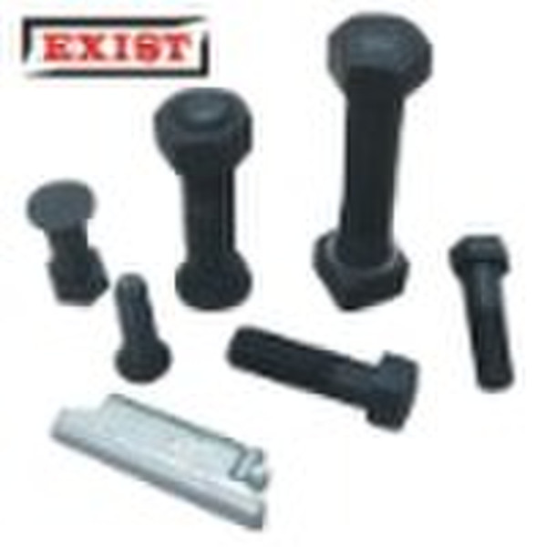 Bagger Bolt & Nut