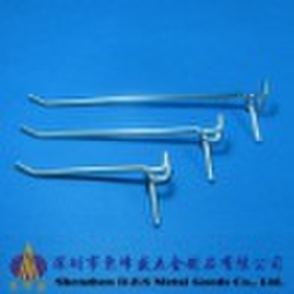 slat wall display hook