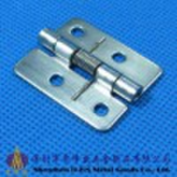 metal hinges