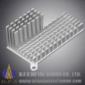 Anodizing heatsink