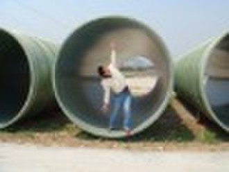 GRP pipe