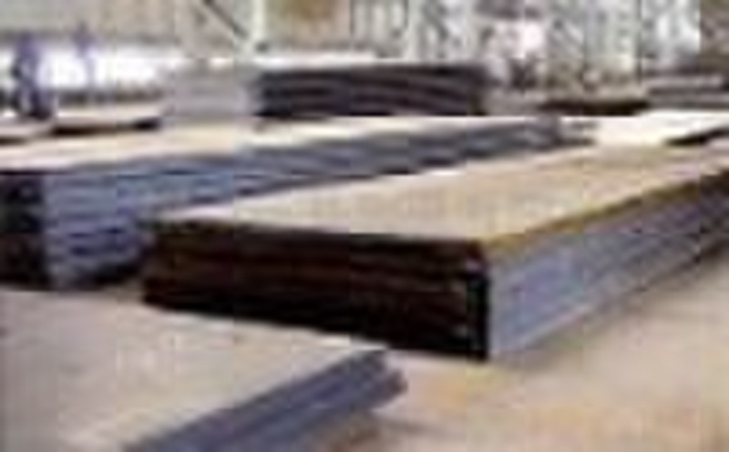 Hot Rolled Steel Plate