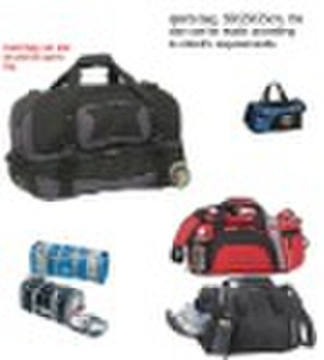 Sports bag / travel bag