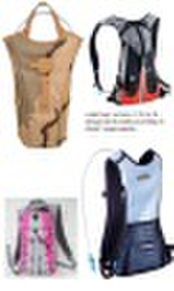 water bag/water bag backpack