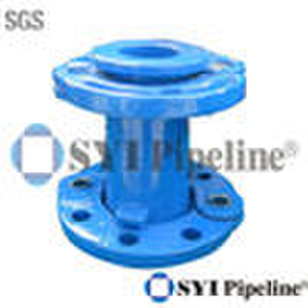 EN545 EN598 ISO2531 Ductile Iron Fitting