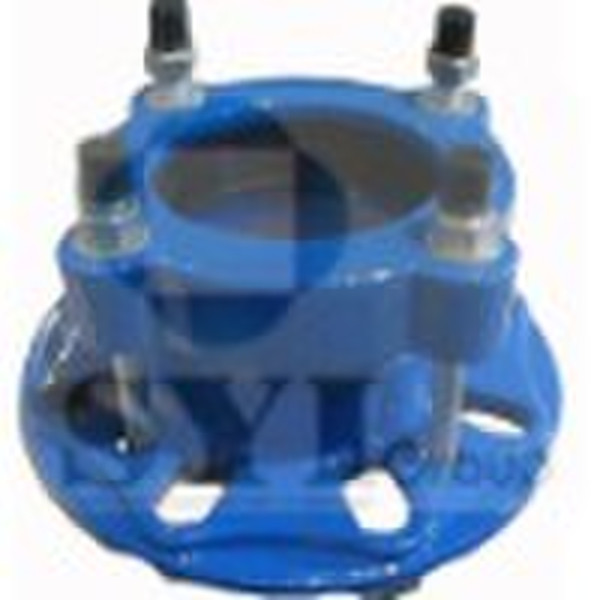 EN14525 Ductile Iron Flange Adaptor