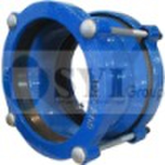 FBE Coated Ductile Iron Flexible Coupling