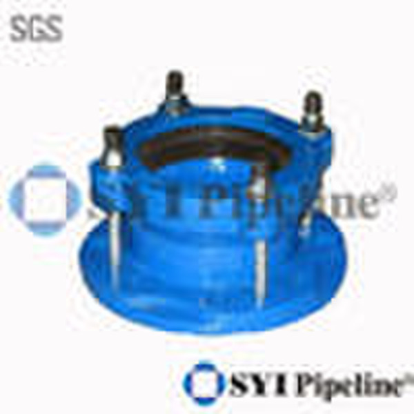 Wide Range Ductile Iron Flange Adapter