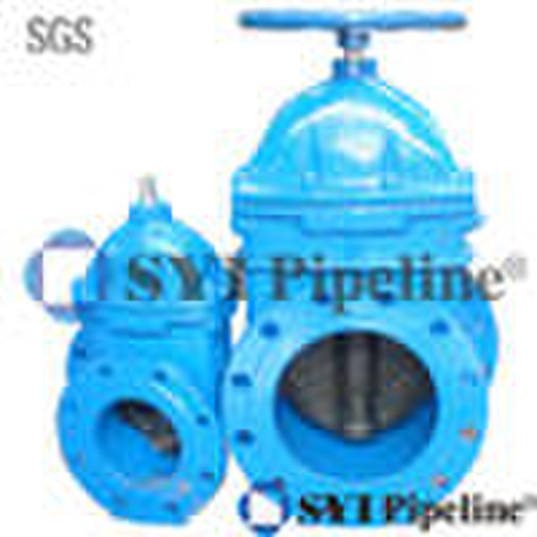 Ductile Iron Gate Valve