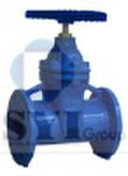 DIN3352 Resilient Seated Valve