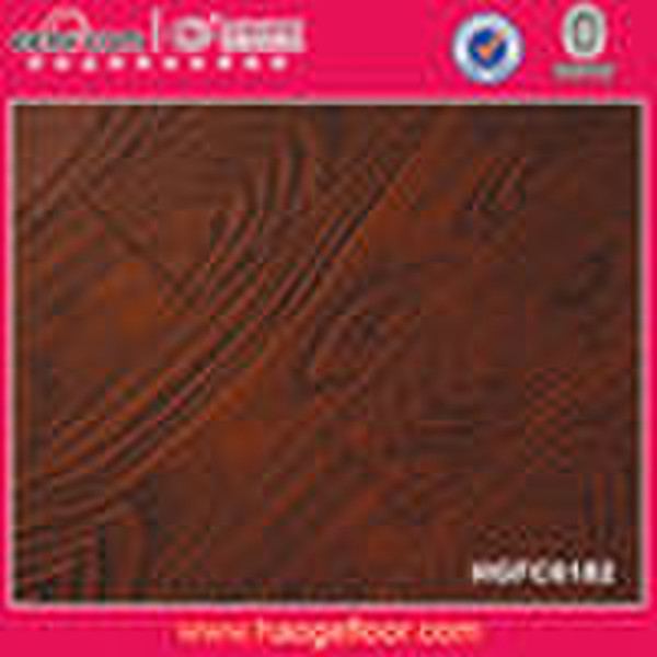 AC3 laminate floor, flooring laminated