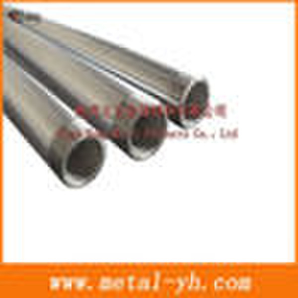 rolled seamless   Titanium (alloy) tubes/pipes