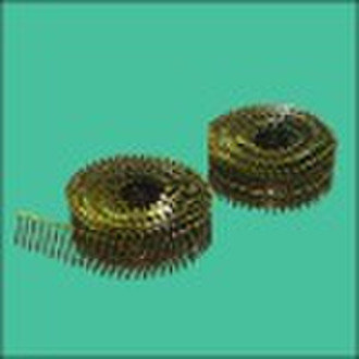Coil Common Nails
