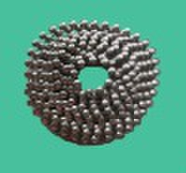 Stainless steel coil nails