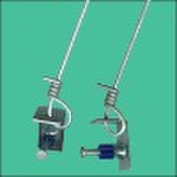joist hanger wire/clips