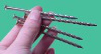 spiral nails