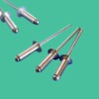 Providing alu open type blind rivets