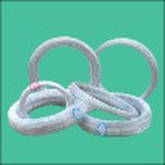 Galvanized steel wire