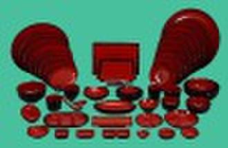 Selling all kinds of  dishes