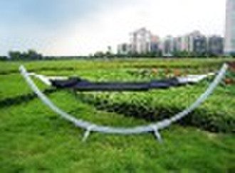 Aluminum hammock