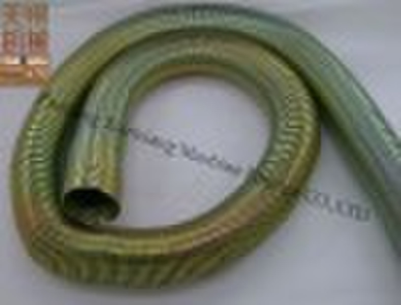 Hydraulic Hose Spring Guard Coupling