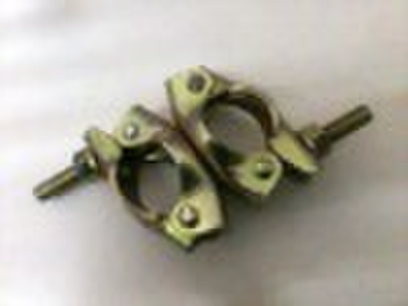 British Type Pressed Swivel Coupler