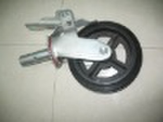 8inch scaffolding Caster Wheel