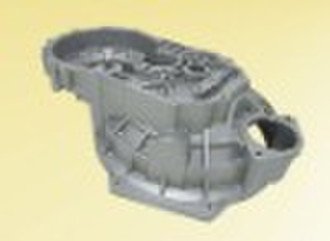 Aluminum & Zinc die casting